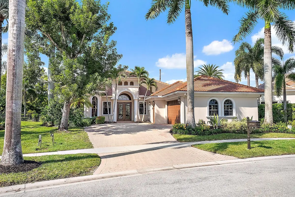 8053 Cranes Pointe Way, West Palm Beach, FL 33412 - Image #1