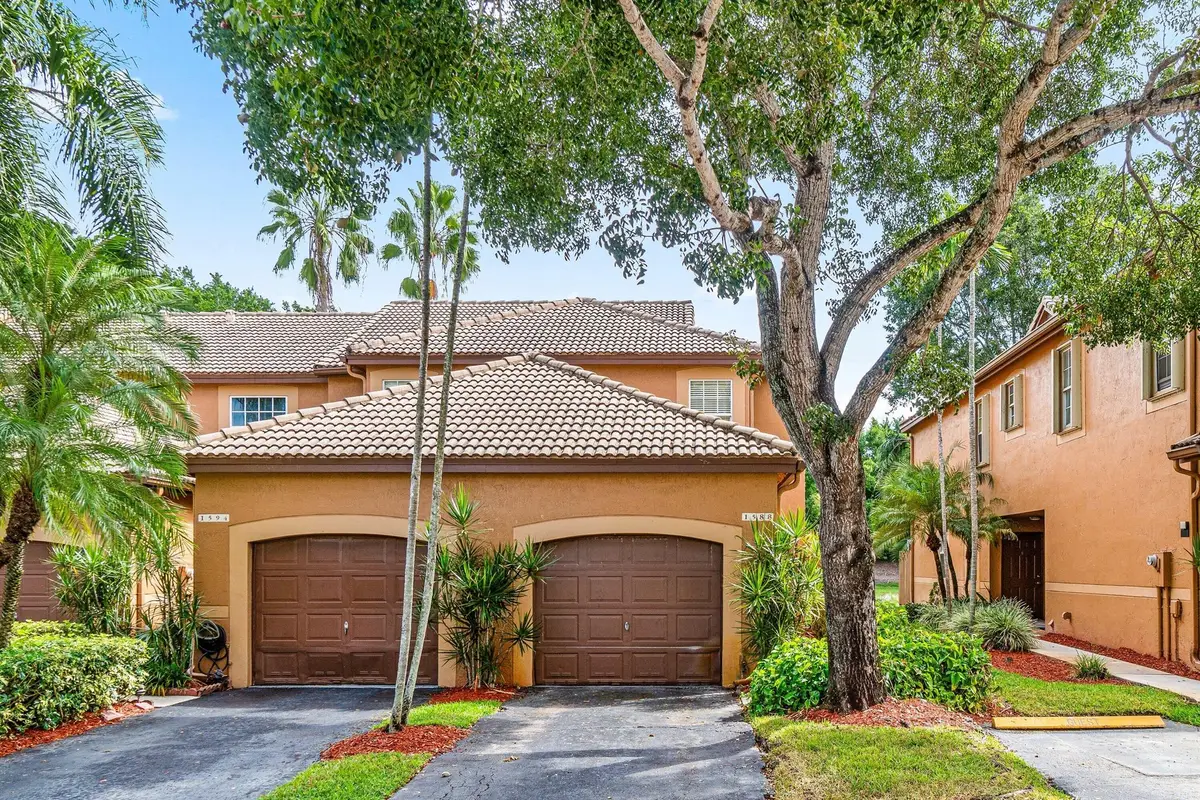1588 Veracruz Lane #1588, Weston, FL 33327 - Image #1