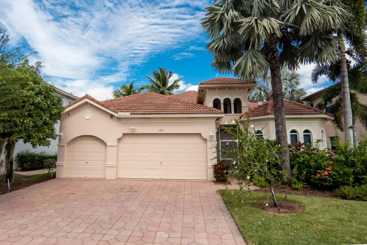 1209 Creekside Drive, Wellington, FL 33414 - Image #1