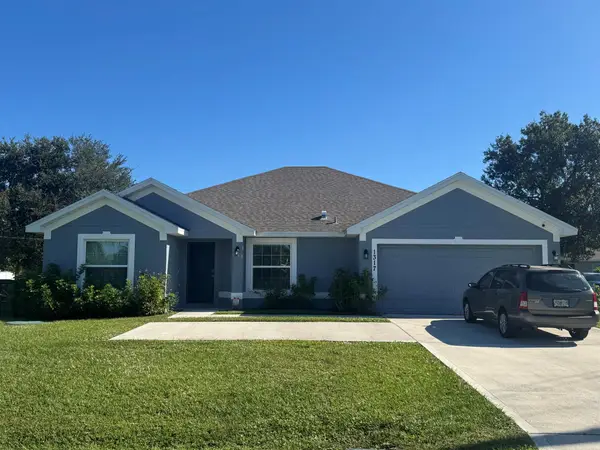 1317 SE Sandia Drive, Fort Pierce, FL 34983