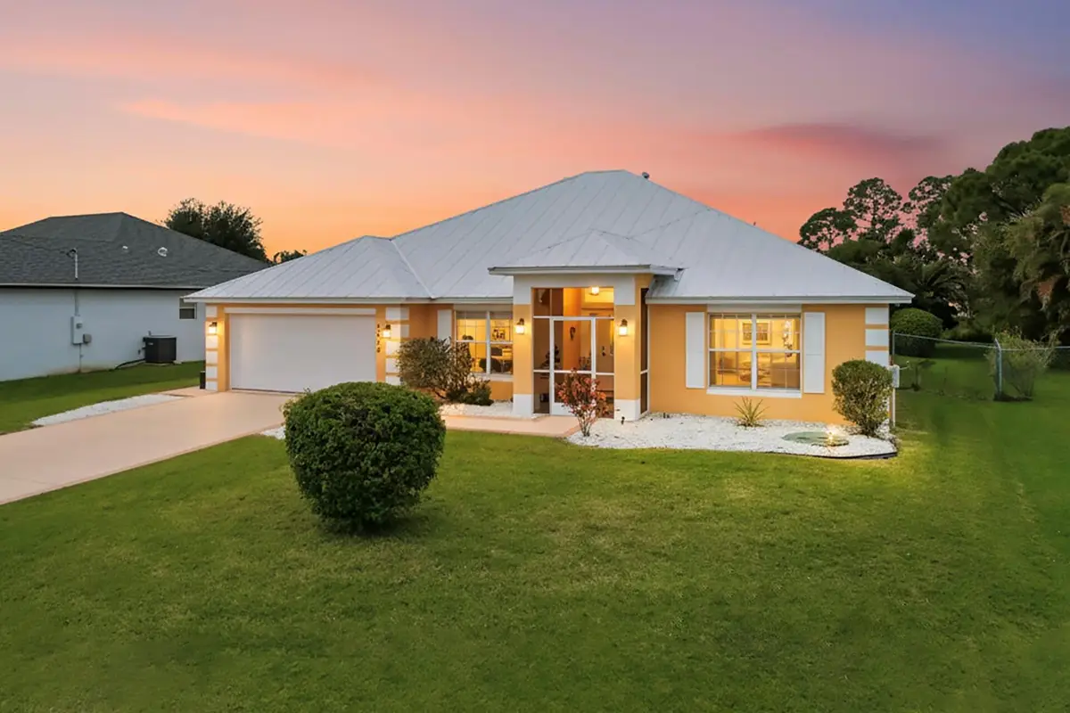 6446 NW Hacienda Court, Port Saint Lucie, FL 34986 - Image #1