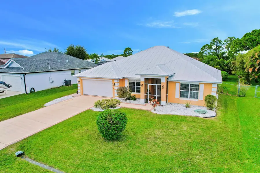 6446 NW Hacienda Court, Port Saint Lucie, FL 34986 - Image #2