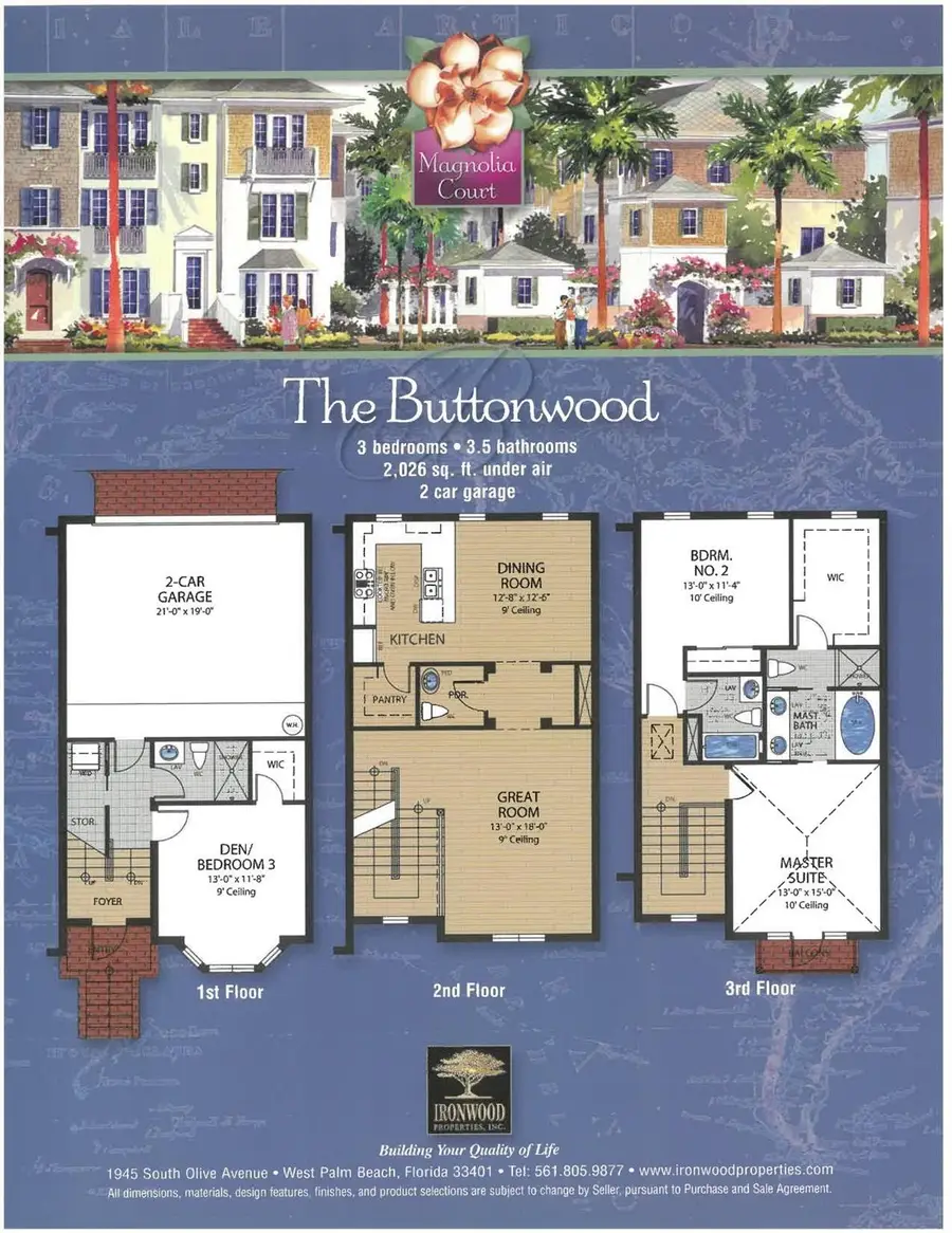 316 N Bromeliad, West Palm Beach, FL 33401 - Image #3