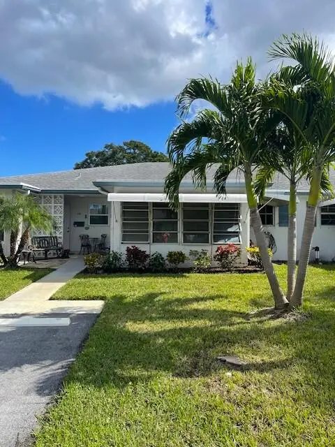 1225 Club Drive W #B, Delray Beach, FL 33445 - Image #2
