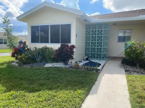 5397 Lakefront Boulevard #A, Delray Beach, FL 33484