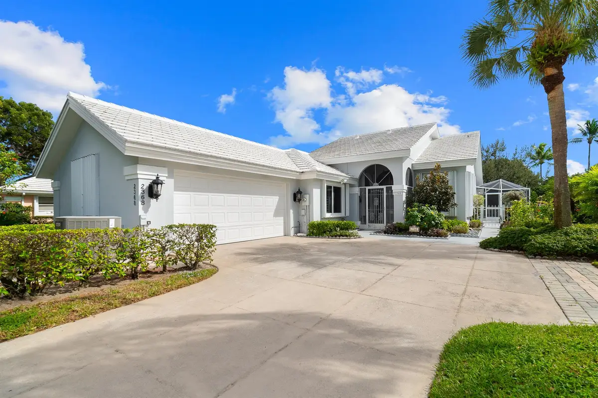 2368 Saratoga Bay Drive, West Palm Beach, FL 33409 - Image #1
