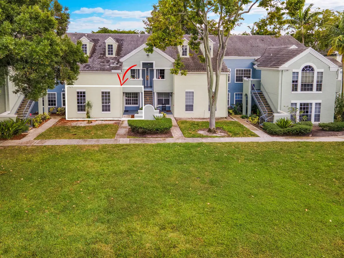 1275 Crystal Way #K, Delray Beach, FL 33444 - Image #1