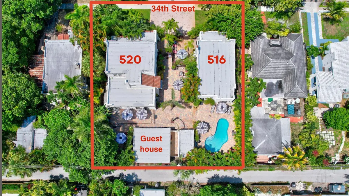 516-520 34th Street, West Palm Beach, FL 33407 - Image #1