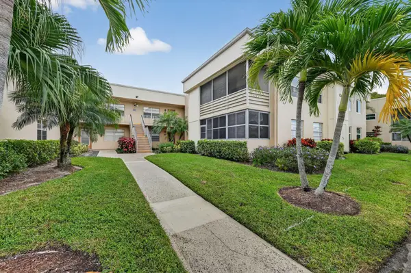 414 Capri I, Delray Beach, FL 33484
