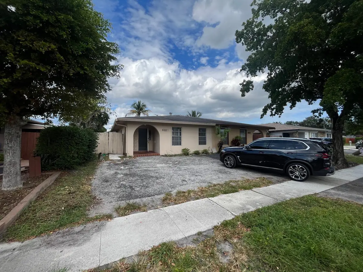 6123 SW 4th Place, Margate, FL 33068 - Image #1