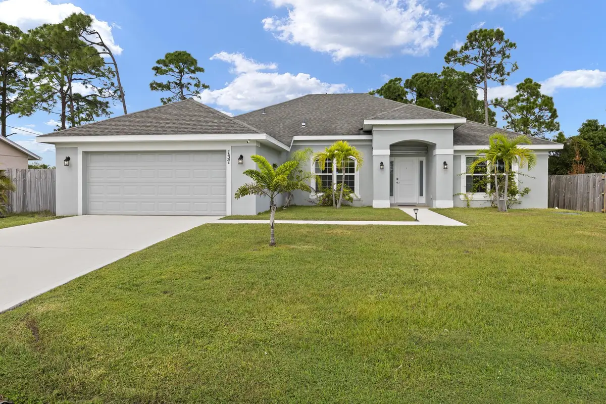137 SW Pisces Terrace, Port Saint Lucie, FL 34984 - Image #1