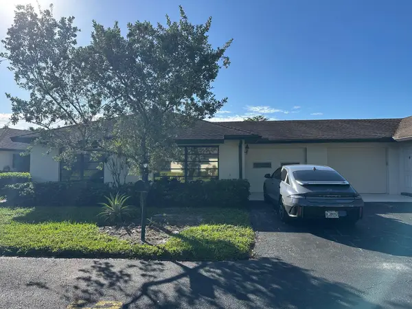 4800 Quailwood Drive #A, Boynton Beach, FL 33436
