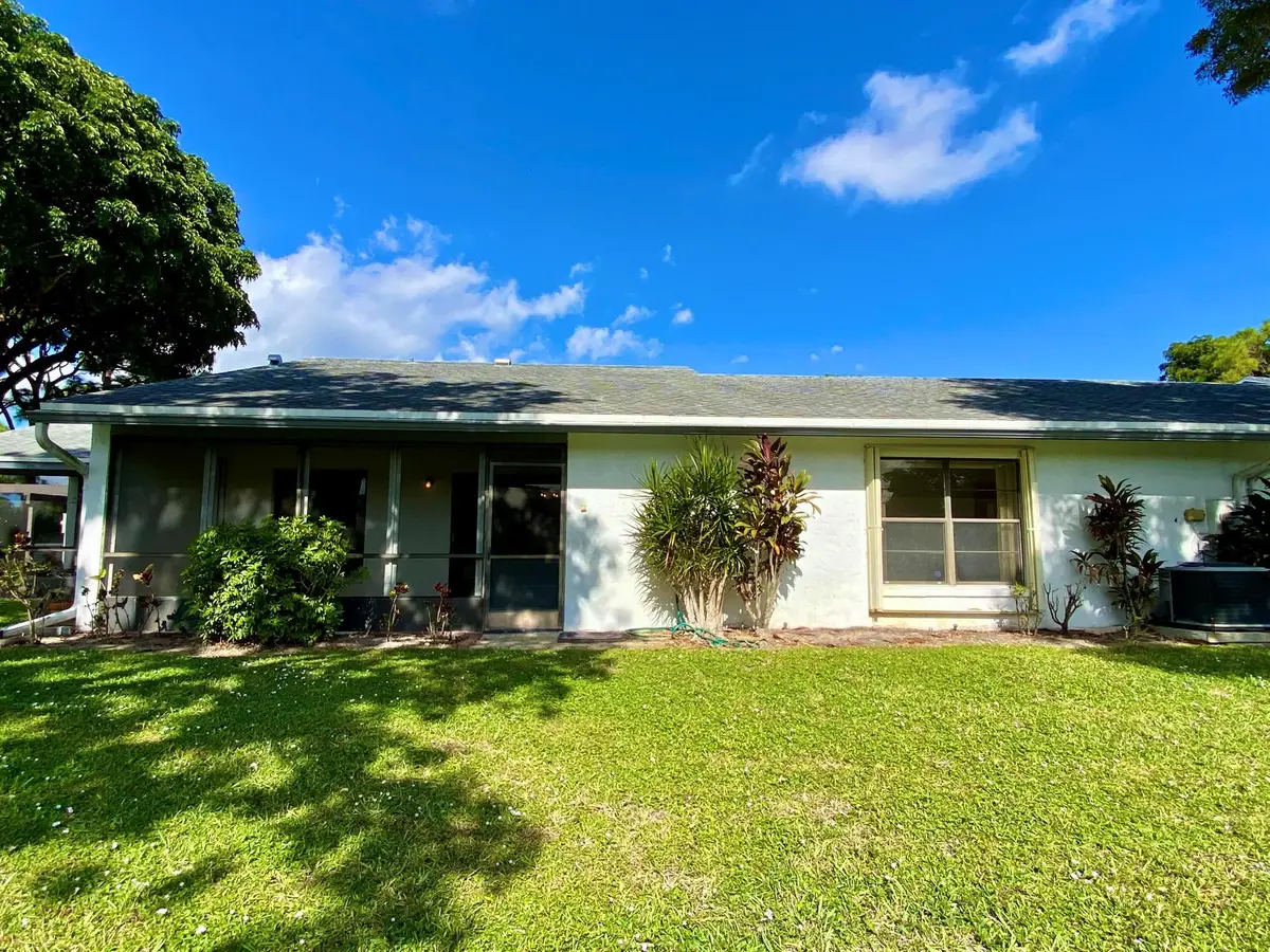 6117 Woodlake Boulevard, Greenacres, FL 33463 - Image #1