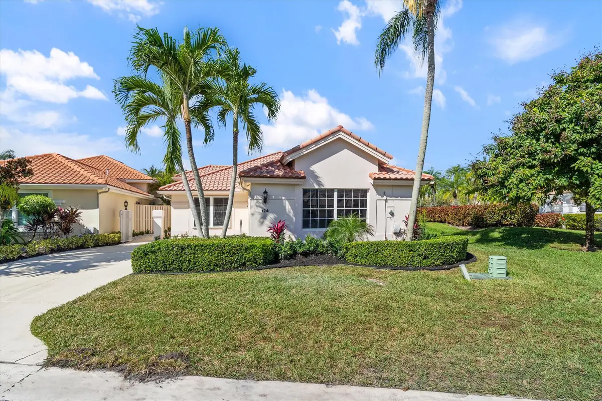 124 Eagleton Lane, Palm Beach Gardens, FL 33418 - Image #1