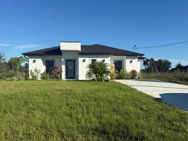 2614 W 70th Street, Lehigh Acres, FL 33971