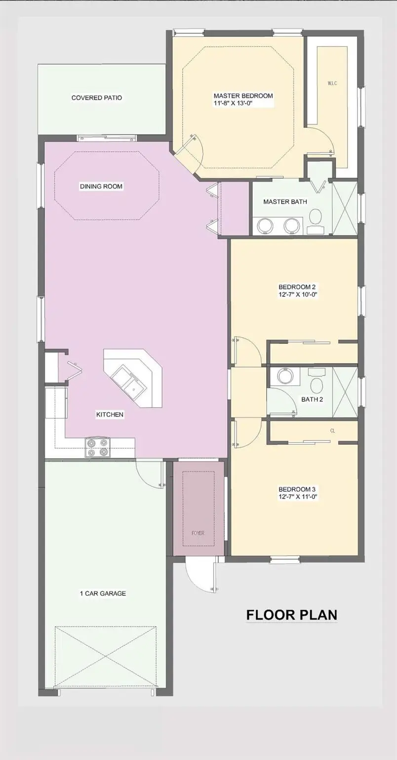 107 N 21st Street N, Fort Pierce, FL 34950 - Image #3