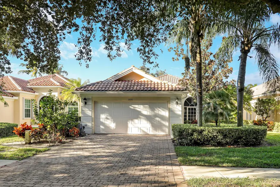 805 Niemen Drive, Palm Beach Gardens, FL 33410 - Image #2