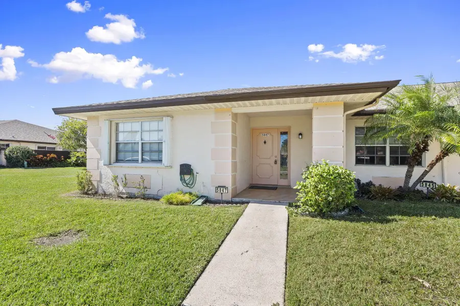 5847 Moss Court #2, Fort Pierce, FL 34982 - Image #2