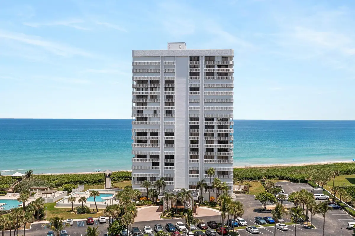 9960 S Ocean Drive #505, Jensen Beach, FL 34957 - Image #1