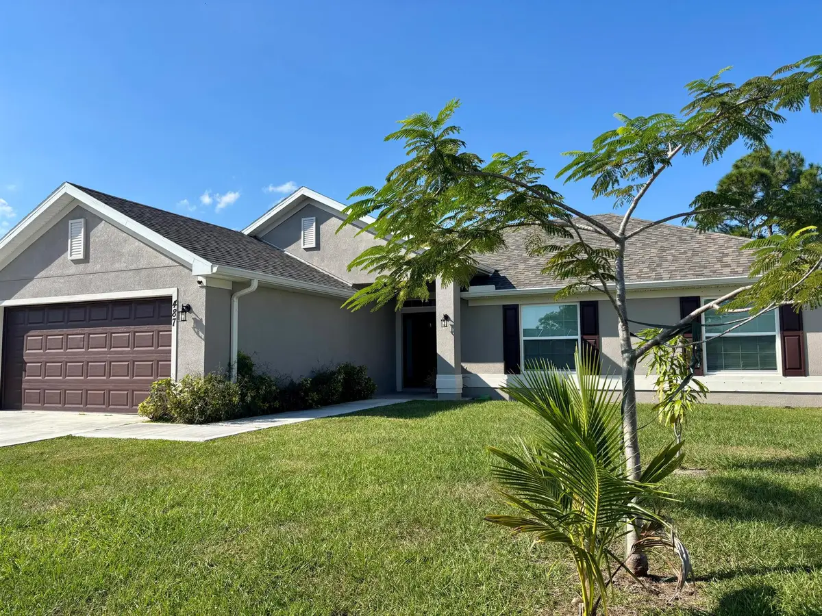 487 SW Sea Flower Terrace, Port Saint Lucie, FL 34984 - Image #1