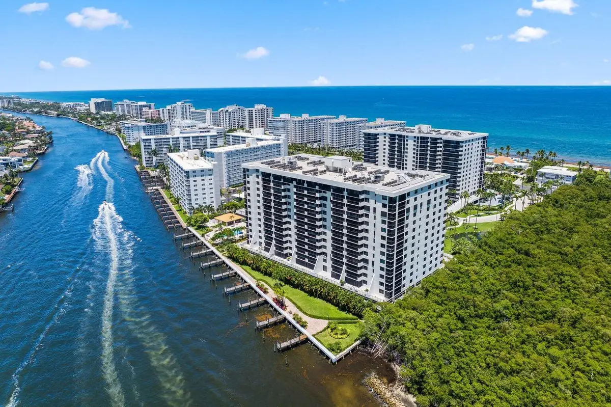 3420 S Ocean Boulevard #15u, Highland Beach, FL 33487 - Image #1
