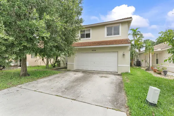 6256 Willoughby Circle, Lake Worth, FL 33463