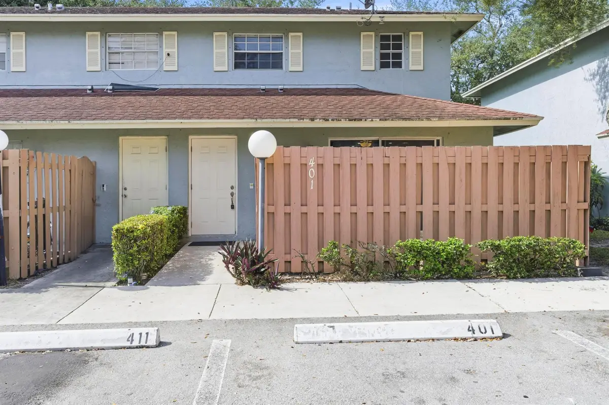 401 W Cypress Way, Palm Springs, FL 33406 - Image #1