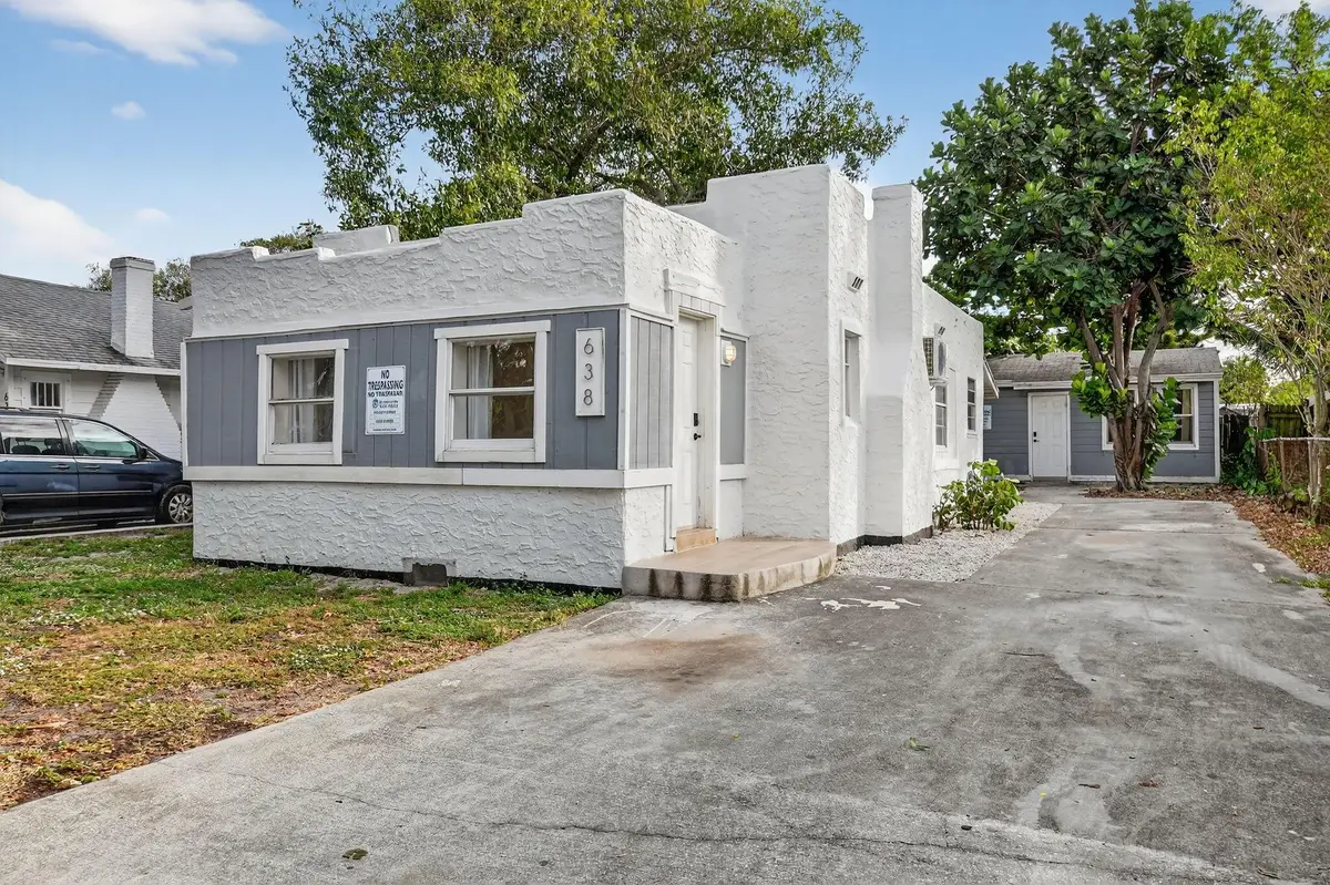 638 53rd Street, West Palm Beach, FL 33407 - Image #1