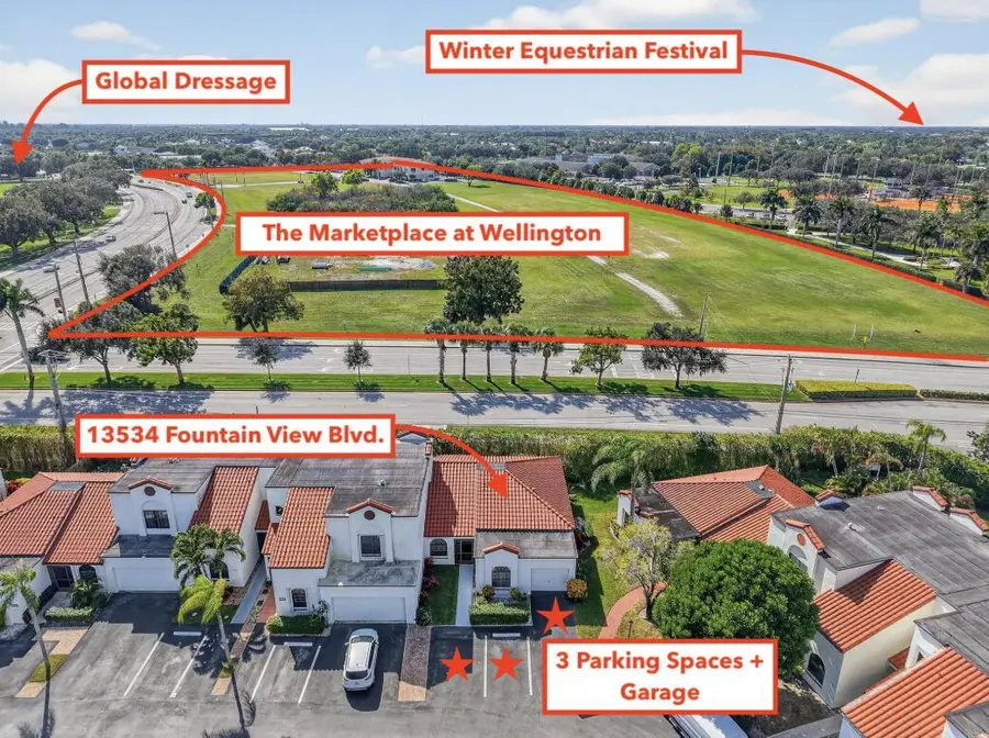 13534 Fountain View Boulevard, Wellington, FL 33414 - Image #2