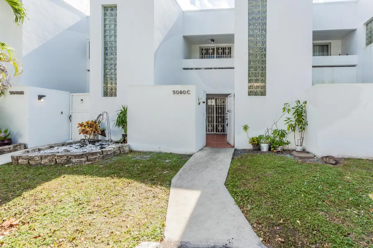 5080 Elmhurst #C, West Palm Beach, FL 33417 - Image #1