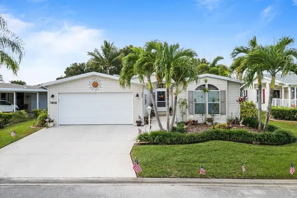 7808 Horned Lark Circle, Port St Lucie, FL 34952