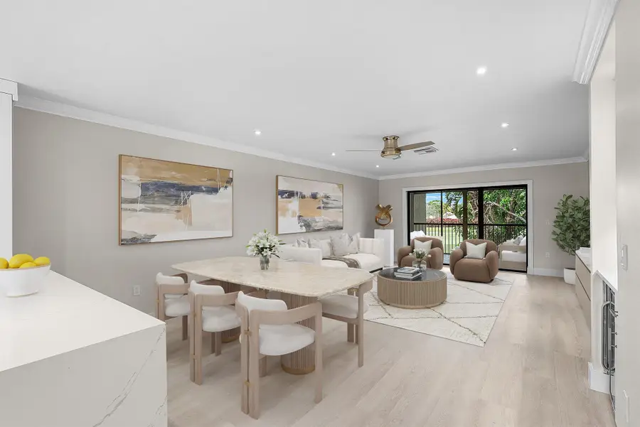 18 Stratford Drive E #F, Boynton Beach, FL 33436 - Image #3