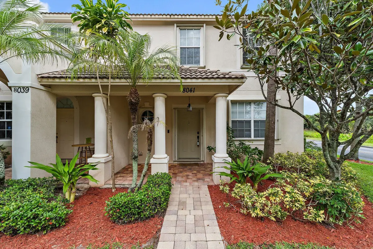 8041 Murano Circle, Palm Beach Gardens, FL 33418 - Image #1