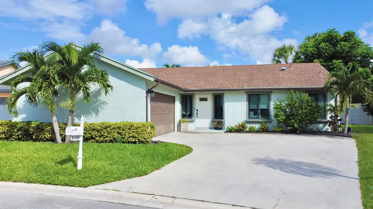 21565 Yellowstone Park Way, Boca Raton, FL 33428 - Image #1