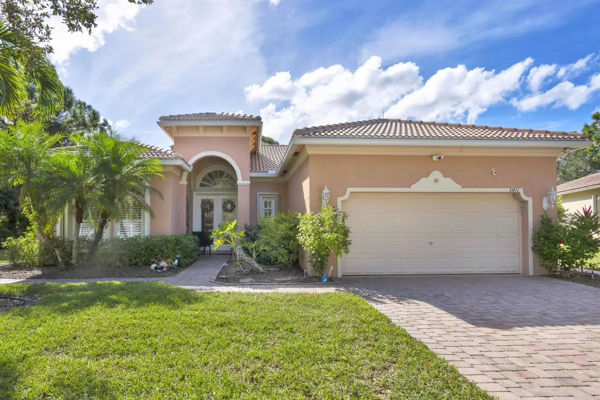 5411 Place Lake Drive, Fort Pierce, FL 34951 - Image #1