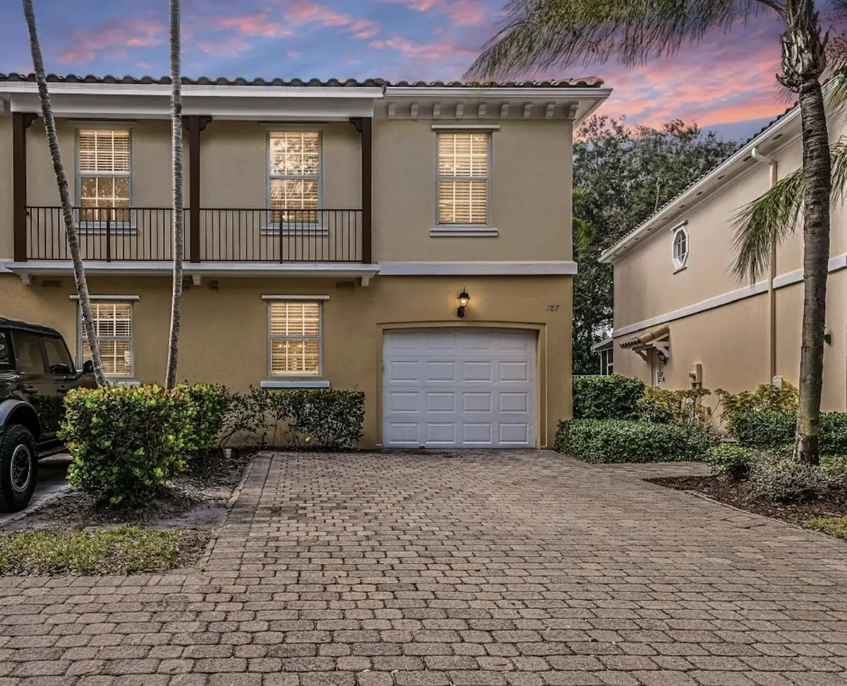 187 Santa Barbara Way, Palm Beach Gardens, FL 33410 - Image #1