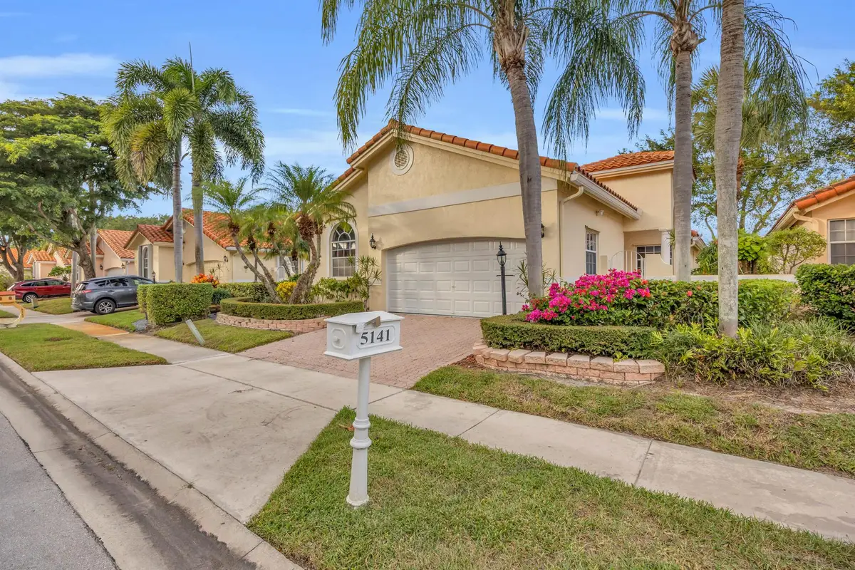 5141 Columbo Court, Delray Beach, FL 33484 - Image #1