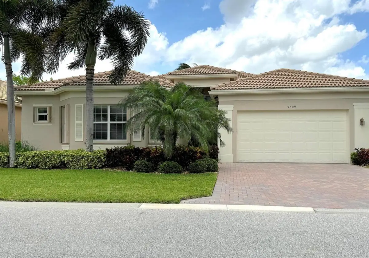 9809 Halston Manor, Boynton Beach, FL 33473 - Image #1