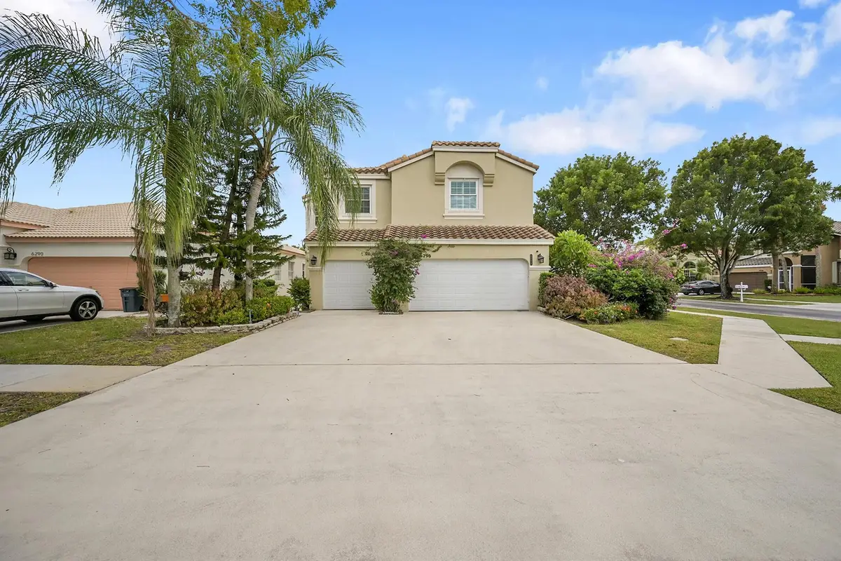 6296 Branchwood Drive, Lake Worth, FL 33467 - Image #1
