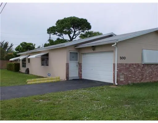 500 NW 53rd Street, Boca Raton, FL 33487 - Image #1