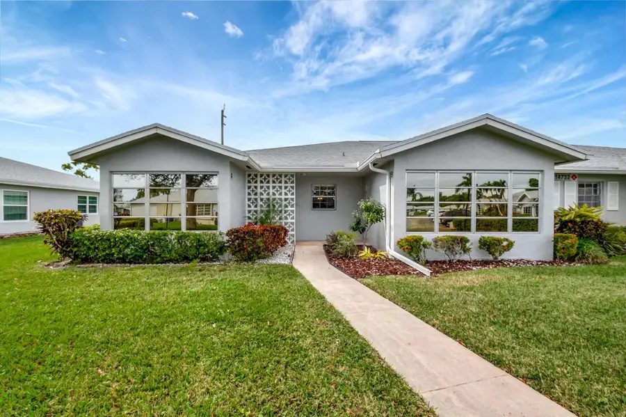 14732 Canalview Drive #A, Delray Beach, FL 33484 - Image #2