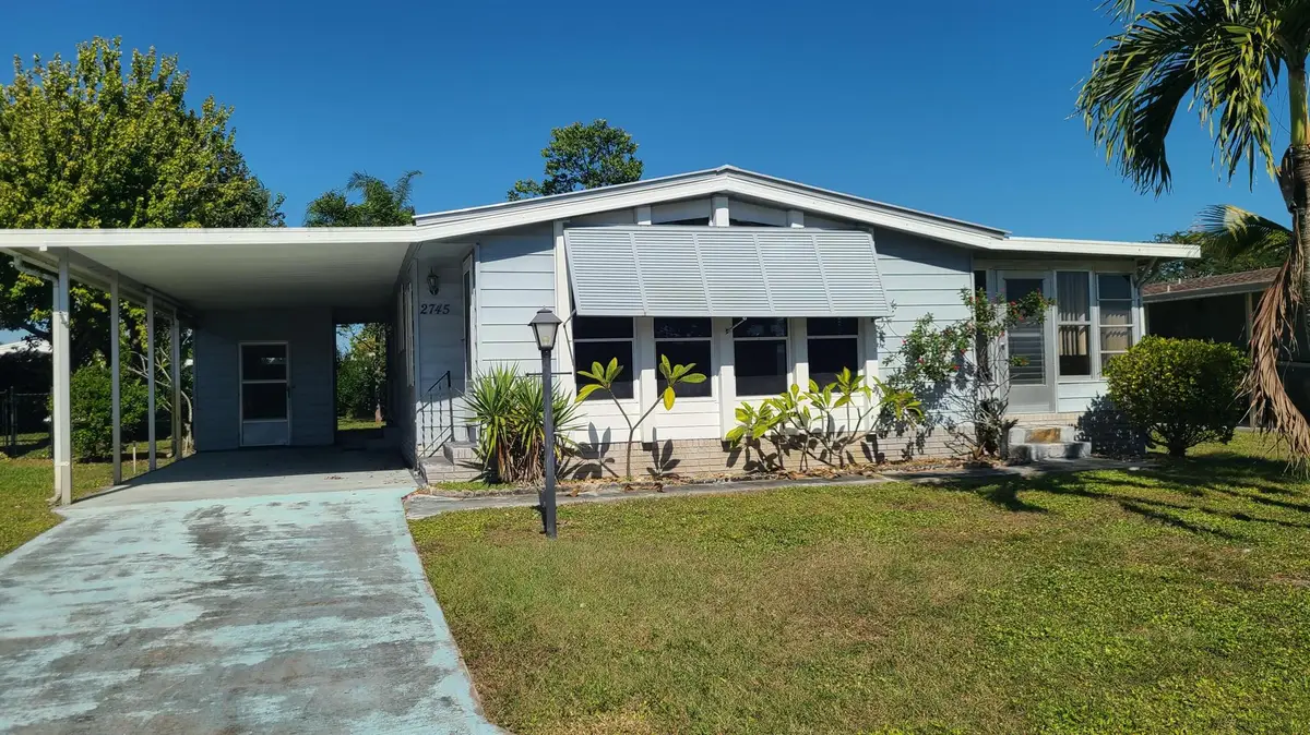 2745 SW Toronado Trail, Stuart, FL 34997 - Image #1