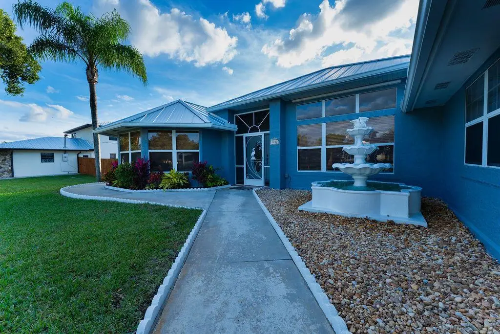 3852 SW Ramspeck Street, Port Saint Lucie, FL 34953 - Image #1