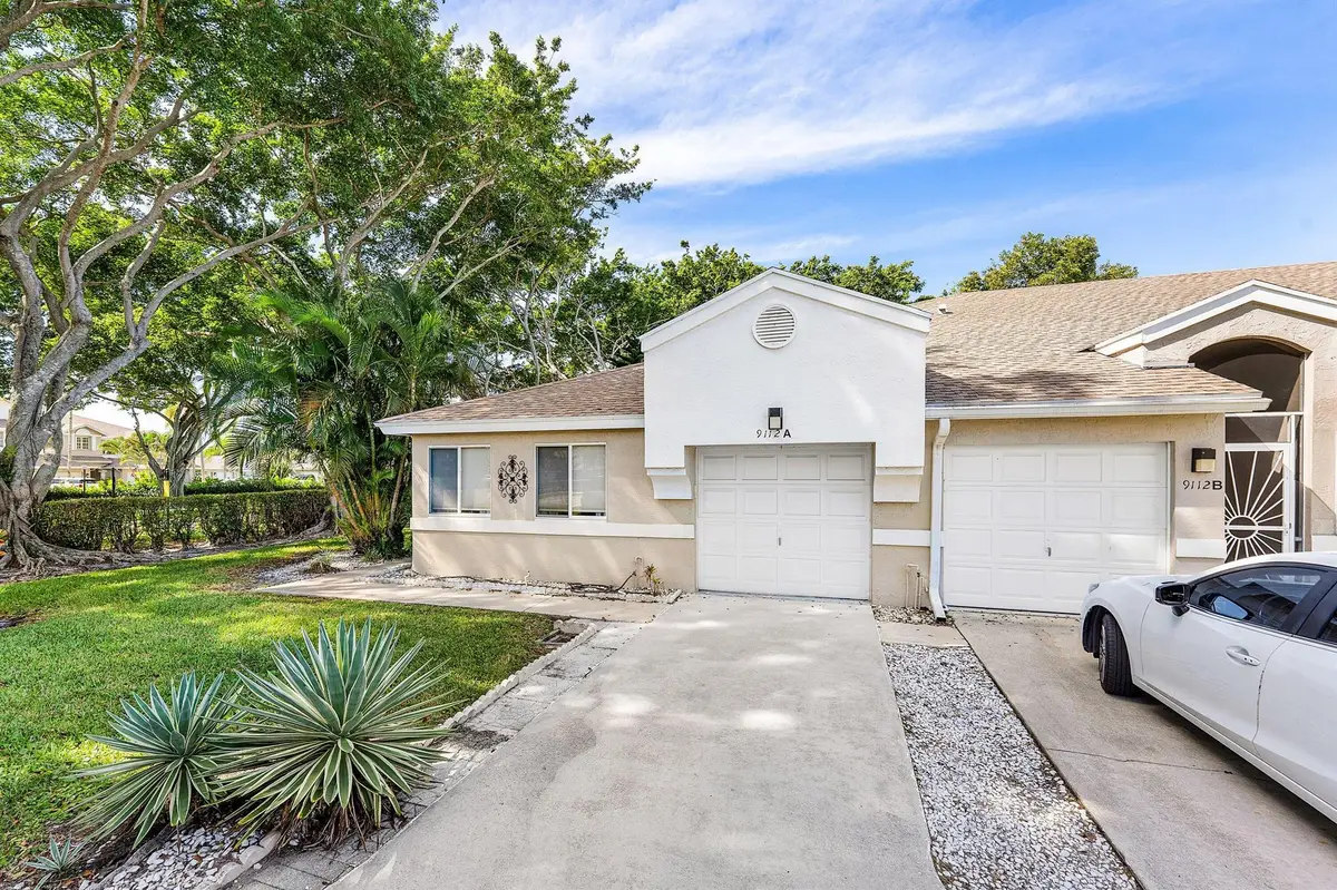 9112 Vineland Court #A, Boca Raton, FL 33496 - Image #1