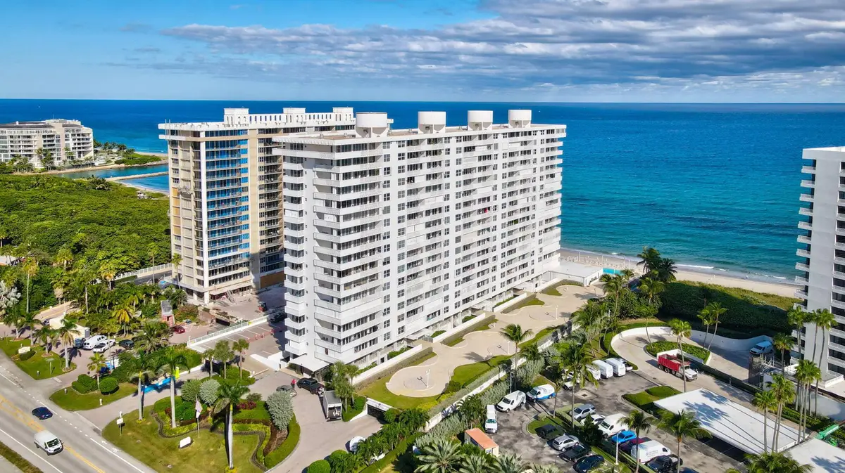 1200 S South Ocean Boulevard #16h, Boca Raton, FL 33432 - Image #1