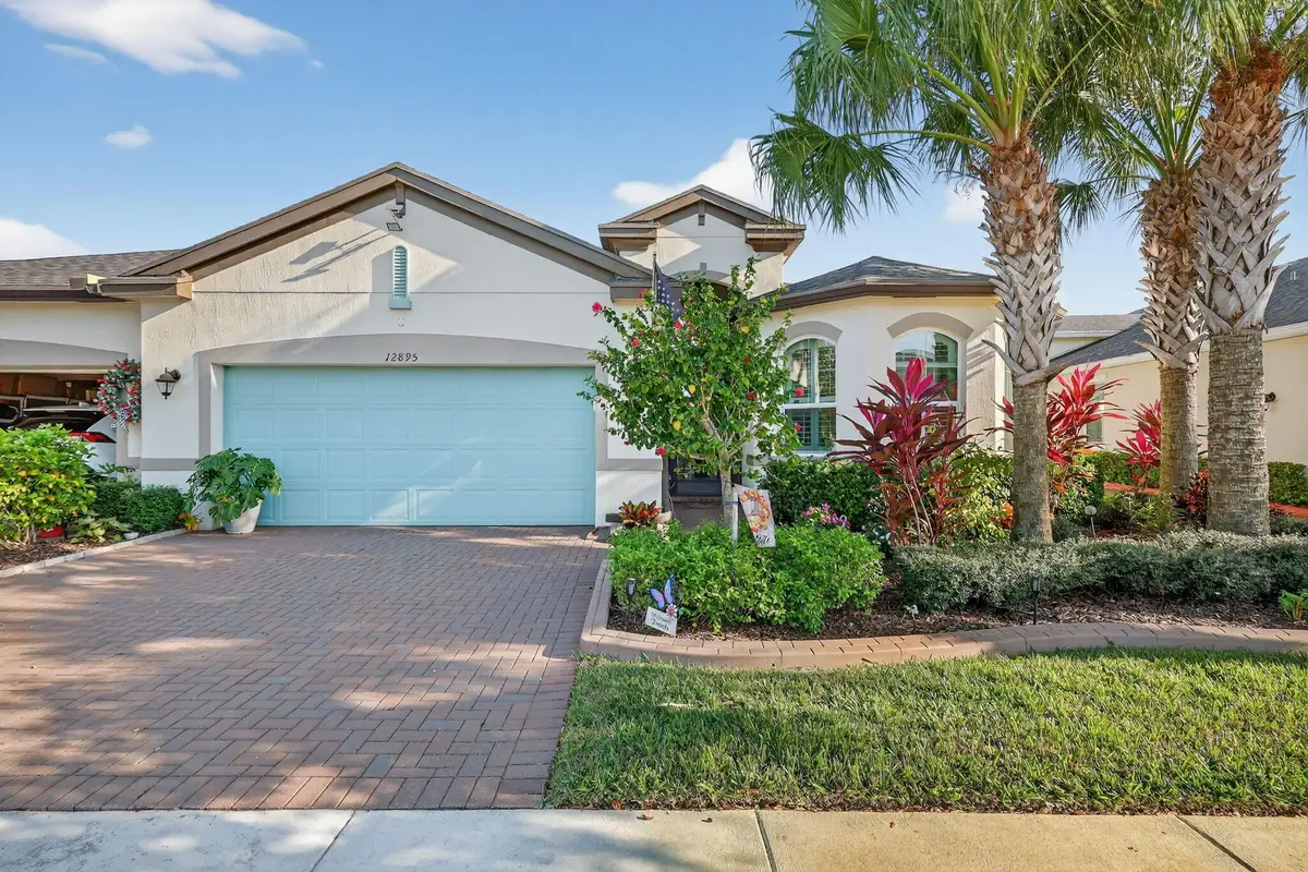 12895 SW Lake Fern Circle, Port Saint Lucie, FL 34987 - Image #1