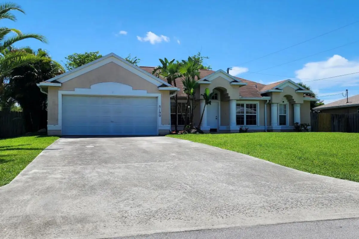 3190 SW Armucher Street, Port Saint Lucie, FL 34953 - Image #1