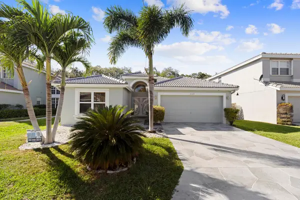 8155 Mystic Harbor Circle, Boynton Beach, FL 33436