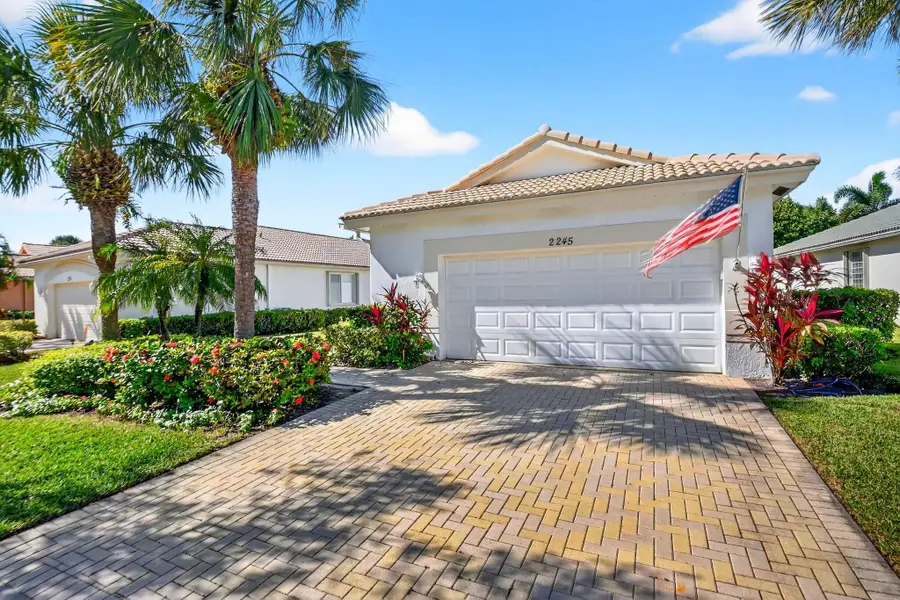 2245 Sapphire Circle, West Palm Beach, FL 33411 - Image #2