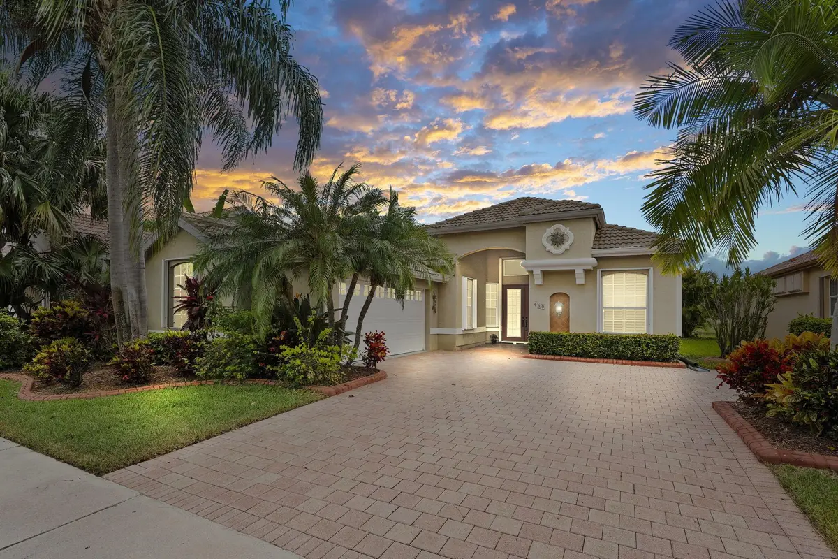 660 SW Lake Charles Circle, Port Saint Lucie, FL 34986 - Image #1